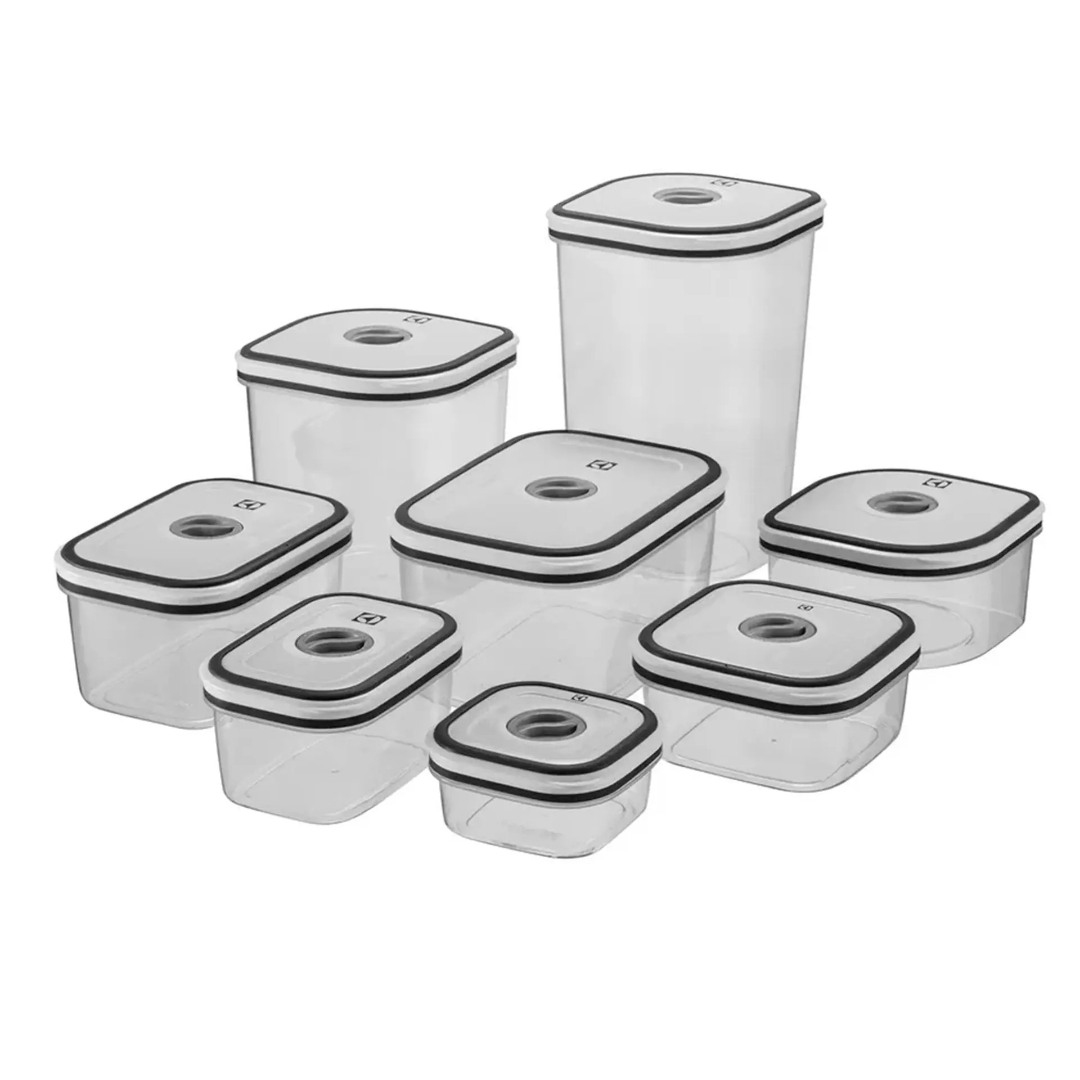 Conjunto de Potes Herméticos Electrolux 8 Unidades